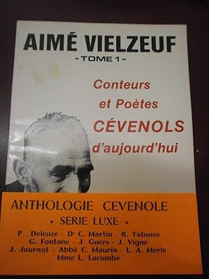 Conteurs & poètes Cévenols d'aujourd'hui
