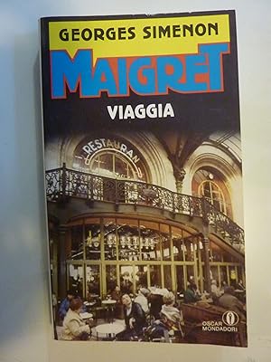 MAIGRET VIAGGIA