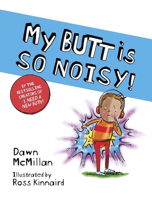 Seller image for My Butt Is So Noisy! (Paperback or Softback) for sale by BargainBookStores