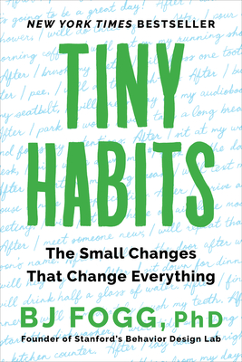 Seller image for Tiny Habits: The Small Changes That Change Everything (Paperback or Softback) for sale by BargainBookStores