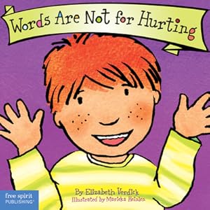 Immagine del venditore per Words Are Not for Hurting (Hardback or Cased Book) venduto da BargainBookStores