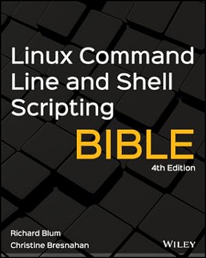 Immagine del venditore per Linux Command Line and Shell Scripting Bible (Paperback or Softback) venduto da BargainBookStores