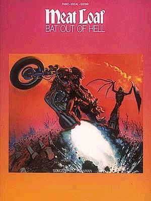 Seller image for Meat Loaf - Bat Out of Hell (Paperback or Softback) for sale by BargainBookStores
