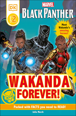 Seller image for Marvel Black Panther Wakanda Forever! (Paperback or Softback) for sale by BargainBookStores