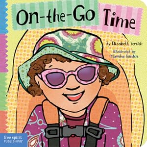 Seller image for On-The-Go Time (Board Book) for sale by BargainBookStores