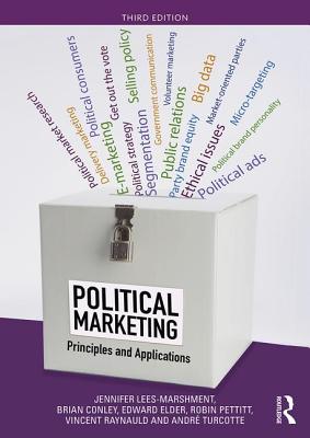 Imagen del vendedor de Political Marketing: Principles and Applications (Paperback or Softback) a la venta por BargainBookStores
