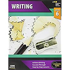 Seller image for Steck-Vaughn Core Skills Writing: Workbook Grade 6 (Paperback or Softback) for sale by BargainBookStores