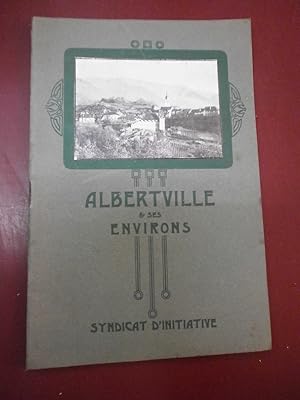 Guide Albertville & ses environs
