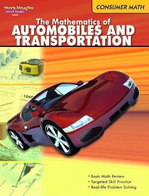 Immagine del venditore per Consumer Math: Reproducible the Mathematics of Autos & Transportation (Paperback or Softback) venduto da BargainBookStores