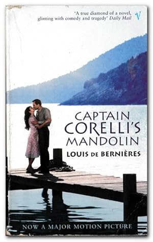 Imagen del vendedor de Captain Corelli's Mandolin a la venta por Darkwood Online T/A BooksinBulgaria