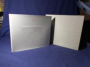 Seller image for One Queens Road Central,The Headquarters of HongKong Bank since 1864(Hardback,w/dust jacket,w/slip-case,1st Edition,1986) for sale by Codex Books