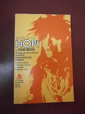 Seller image for Book of Hopi for sale by Le livre de sable