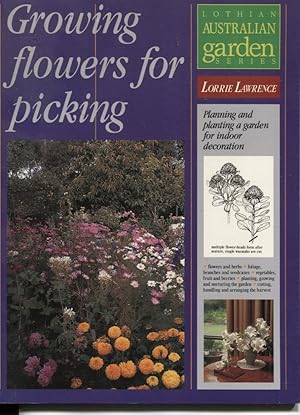 Seller image for Growing Flowers for Picking for sale by Dromanabooks