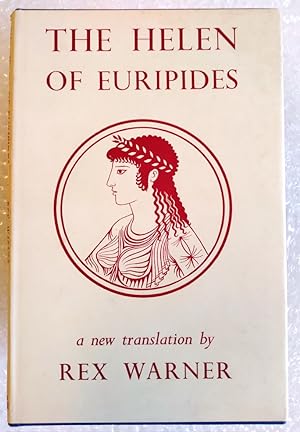 Seller image for The Helen of Euripides for sale by Structure, Verses, Agency  Books
