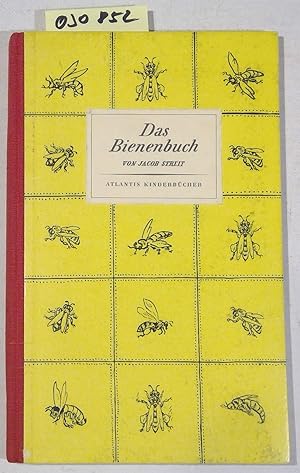 Bild des Verkufers fr Bienen-Buch fr die Jugend zum Verkauf von Antiquariat Trger