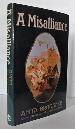 A Misalliance [signed]