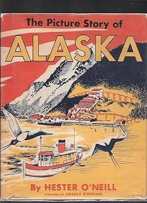 Image du vendeur pour PICTURE STORY OF ALASKA mis en vente par John Wielinski