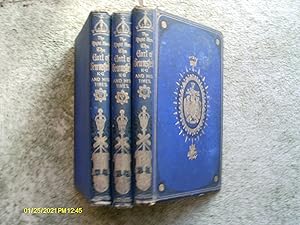 The Right Hon. Benjamin Disraeli, Earl of Beaconsfield, K G and His Times 3 Vols Out of 5