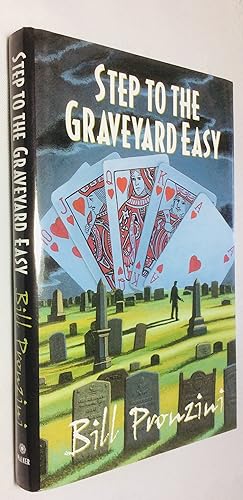 Image du vendeur pour Step to the Graveyard Easy mis en vente par Hadwebutknown