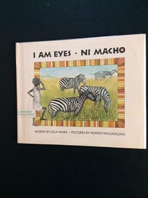 Immagine del venditore per I AM EYES NI MACHO venduto da John Wielinski