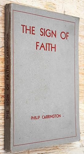 Seller image for The Sign Of Faith for sale by Dodman Books