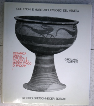 ceramica greca etrusca e italiota del museo civico di Padova 1 a