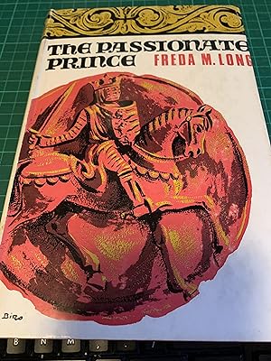 Bild des Verkufers fr The Passionate Prince zum Verkauf von Cotswold Rare Books