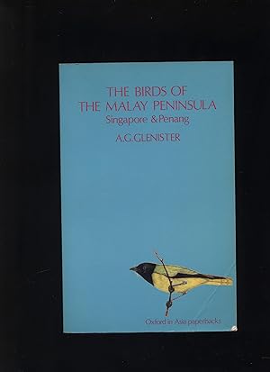 Image du vendeur pour The Birds of the Malay Peninsula, Singapore & Penang mis en vente par Calluna Books