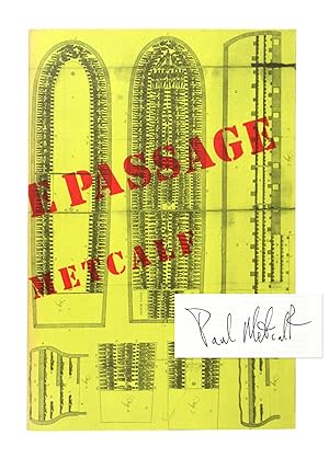 Seller image for The Middle Passage (A Triptych of Commodities) [Signed] for sale by Capitol Hill Books, ABAA