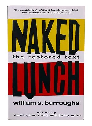 Naked Lunch: The Restored Text