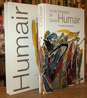 Image du vendeur pour Le jeu incessant de Daniel Humair_ The Ceaseless playing of Daniel Humair mis en vente par San Francisco Book Company