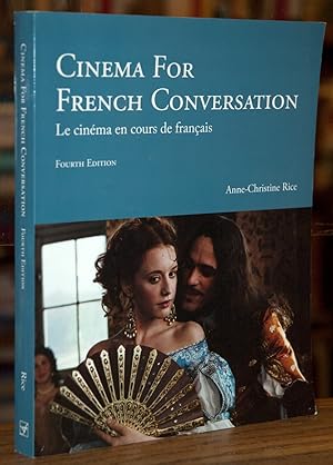 Bild des Verkufers fr Cinema for French Conversation_ Le cinema en cours de francais zum Verkauf von San Francisco Book Company