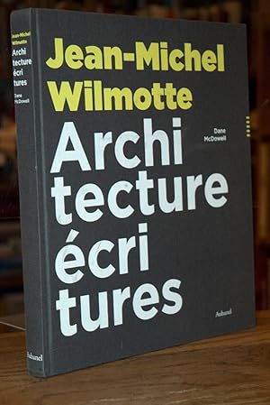 Jean-Michel Wilmotte _ Architecture ecritures