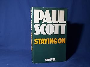 Immagine del venditore per Staying On(Hardback,w/dust jacket,Reprint,1977) venduto da Codex Books