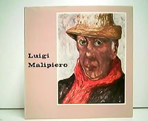 Seller image for Luigi Malipiero - Autobiographie, Zeichnungen und Bilder, Bhnenbilder und Szenenfotos aus Malipieros Torturmtheater in Sommerhausen. Aus der Reihe: Knstler und Kunstwerke aus Mainfranken Band 4. for sale by Antiquariat Kirchheim