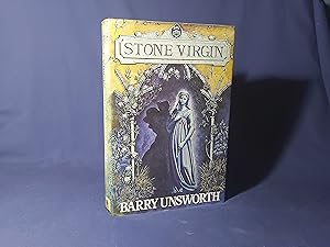 Imagen del vendedor de Stone Virgin(Hardback,w/dust jacket,1st Edition,1985) a la venta por Codex Books