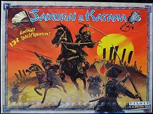Samurai & Katana