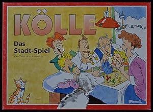 Kölle - Das Stadt-Spiel