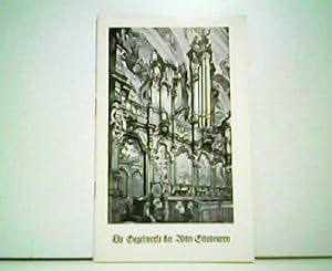 Imagen del vendedor de Die Orgelwerke der Abtei Ottobeuren. a la venta por Antiquariat Kirchheim