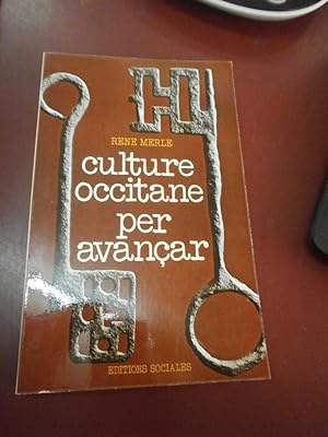 Culture occitane per avançar