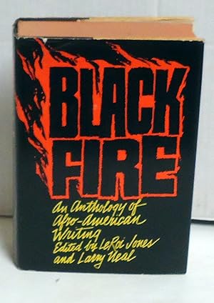 Black Fire: An Anthology of Afro-American Writing