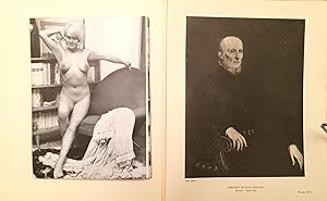 Bild des Verkufers fr Tintoret cent planches zum Verkauf von A Balzac A Rodin