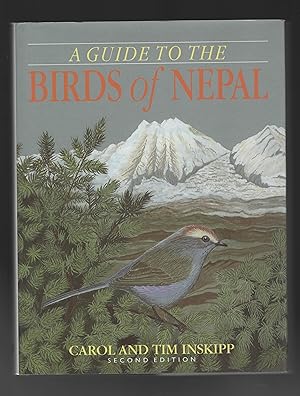 Immagine del venditore per A Guide to the Birds of Nepal venduto da Calluna Books