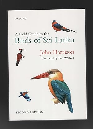 Immagine del venditore per A Field Guide to the Birds of Sri Lanka venduto da Calluna Books