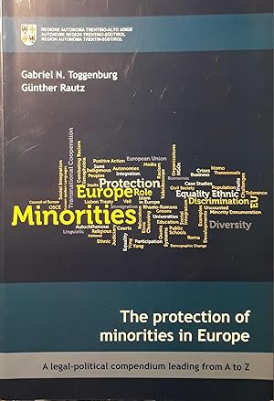 Seller image for The protection of minorities in Europe: a legal compendium leading from A to Z for sale by librisaggi
