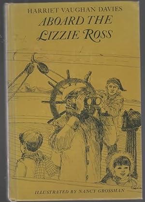 Image du vendeur pour ABOARD THE LIZZIE ROSS mis en vente par The Reading Well Bookstore