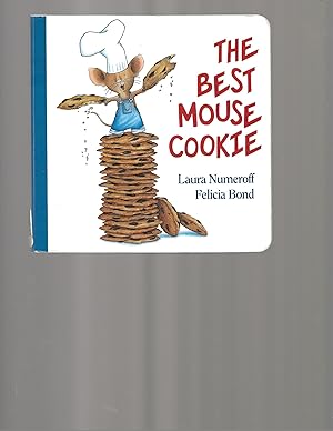 Imagen del vendedor de The Best Mouse Cookie (If You Give.) a la venta por TuosistBook
