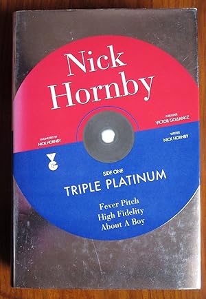 Seller image for Triple Platinum: Fever Pitch, High Fidelity, About a Boy for sale by C L Hawley (PBFA)