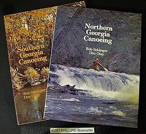 Seller image for Southern Georgia Canoeing: A Canoeing and Kayaking Guide to the Streams of the Western Piedmont, Coastal Plain, Georgia Coast, and Okefenokee Swamp (PLUS: "Northern Georgia Canoeing") for sale by Kurtis A Phillips Bookseller