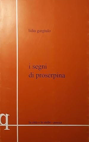 I segni di Proserpina